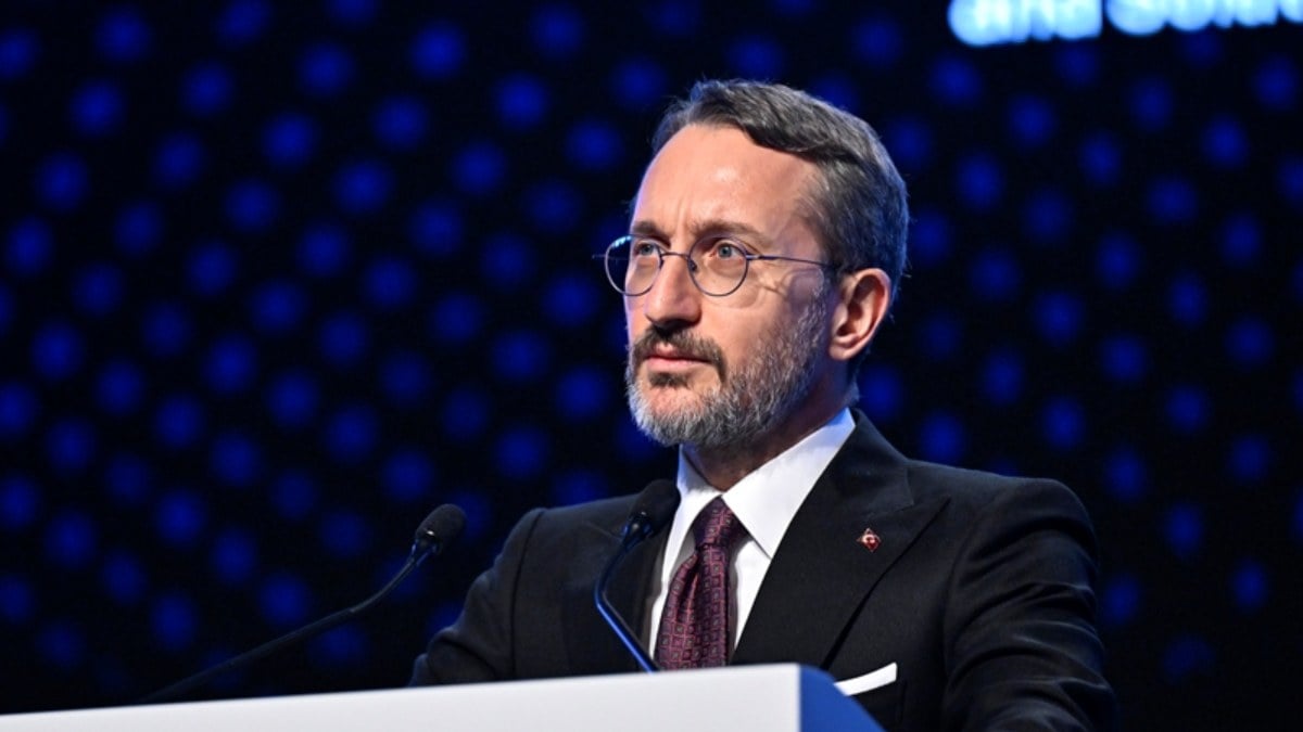 Fahretin Altun: Birden fazla cephede liderlik etme arzusundayız