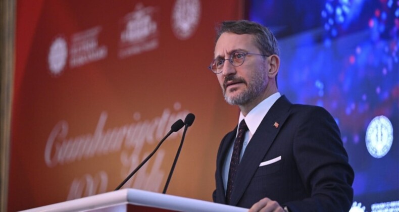 Fahrettin Altun’dan Gazze mesajı: Sahip çıkmak çok değerlidir