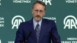 Fahrettin Altun’dan medyada ‘yapay zeka’ vurgusu: Cesur olmalıyız