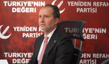 Fatih Erbakan: AK Parti’den İBB iştiraklerini istememiz söz konusu değildir