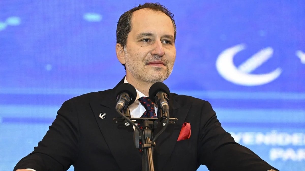 Fatih Erbakan’dan yerel seçim sözleri: Belediyeleri yeniden teslim alacağız