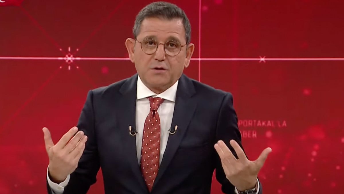 Fatih Portakal’dan seyircisine: Bana giren çıkan yok
