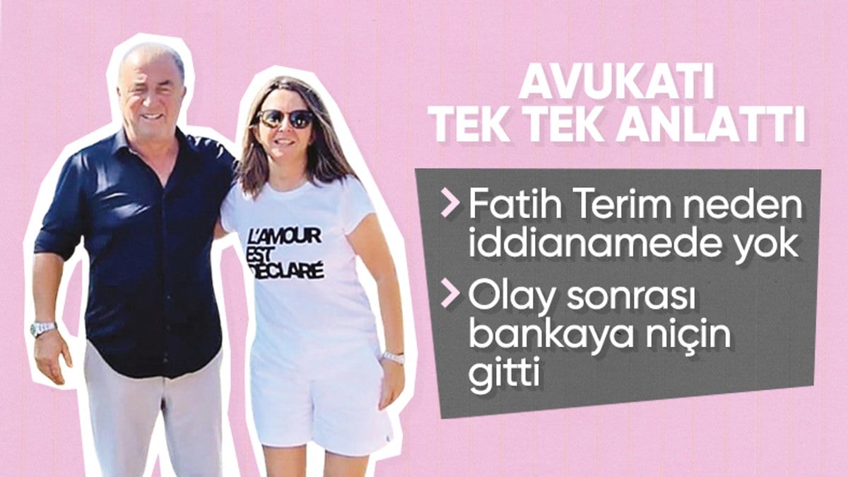 Fatih Terim’in avukatı konuştu: Kaşla göz arasında evrak imzalatıldı