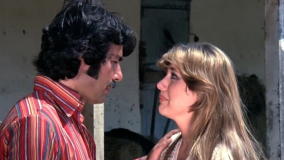 Ferdi Tayfur’u derbeder etti! Yeşilçam’ın şeytan kadını Canan Perver’in son hali