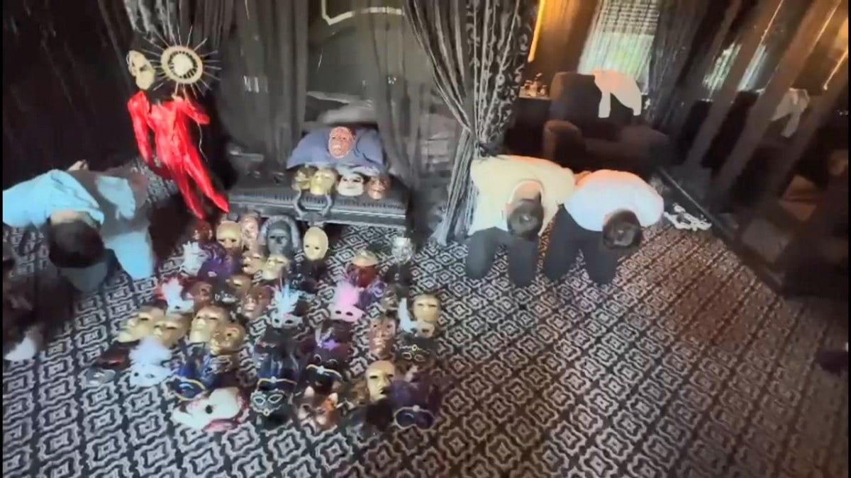 Fergio House çetesine ait yeni ayrıntılar! Müstehcen paylaşımların perde arkası…