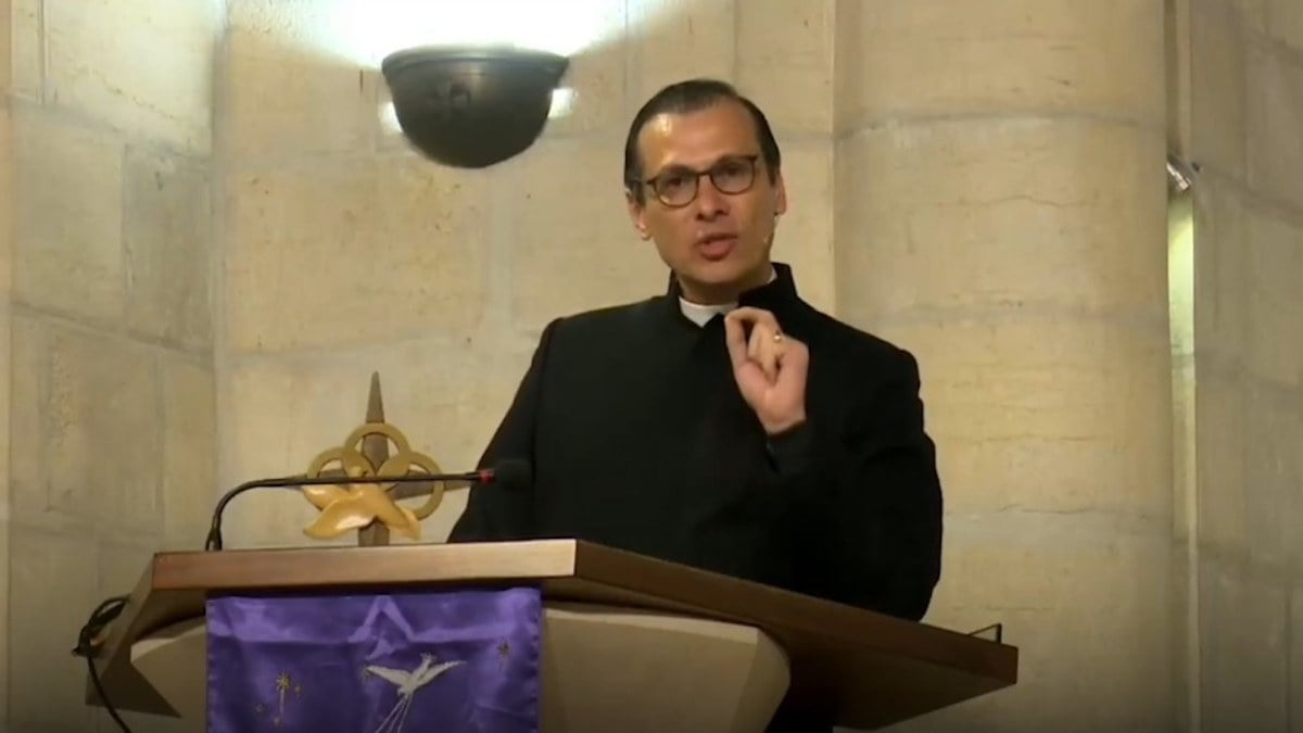 Filistinli Papaz Munzir İshak: “Soykırımdan sonra özrünüzü kabul etmeyeceğiz”