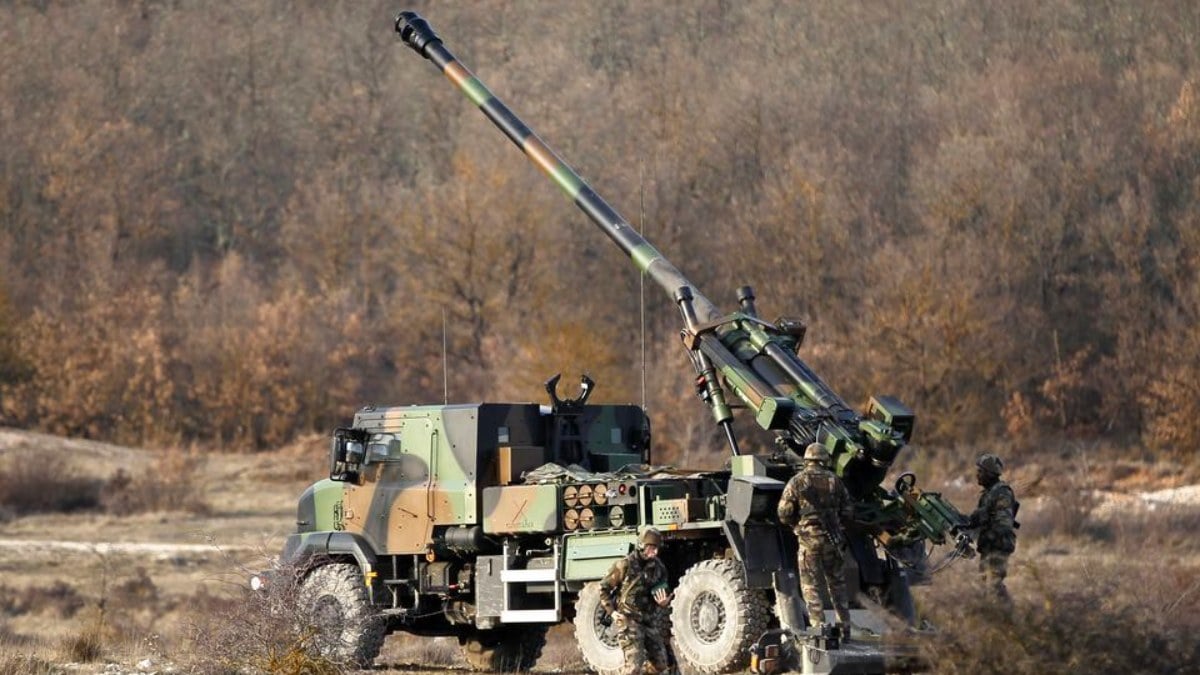 Fransa’da senatörler, Caesar obüslerinin Ermenistan’a tedarikini istiyor