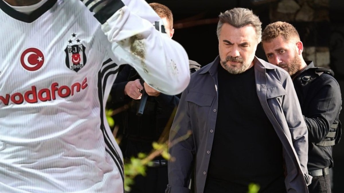 Futbol sahasından dizi setine: Efsane futbolcu, Ben Bu Cihana Sığmazam dizisine geliyor…