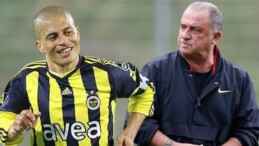 Futbolun efsane ismi Alex de Souza’dan Fatih Terim’e mesaj!