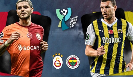 Galatasaray-Fenerbahçe Süper Kupa maçı için erteleme kararı