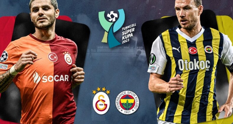 Galatasaray-Fenerbahçe Süper Kupa maçı için erteleme kararı