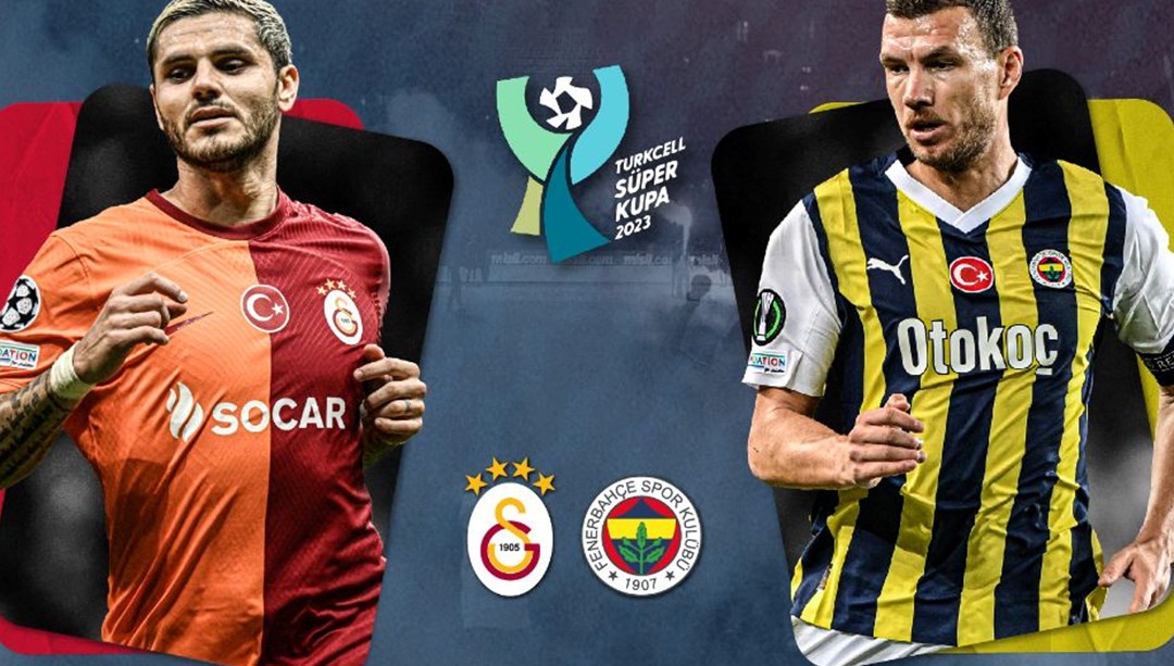 Galatasaray-Fenerbahçe Süper Kupa maçı için erteleme kararı