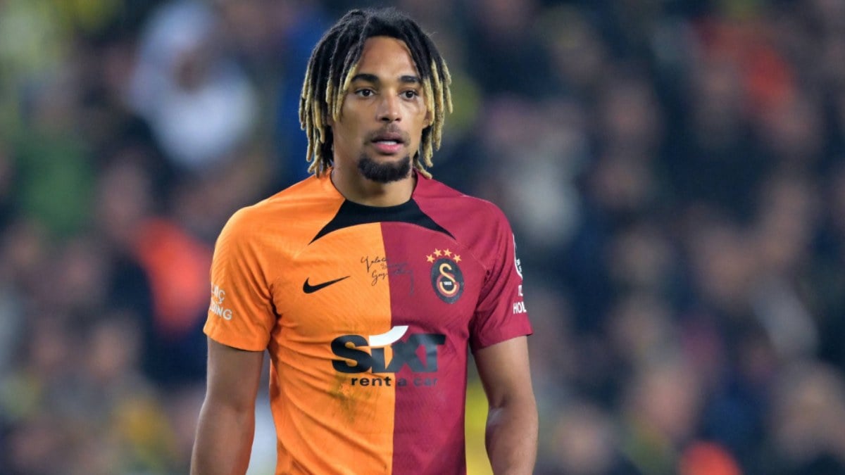 Galatasaraylı Sacha Boey Kuran-ı Kerim’den ayet paylaştı! İşte o ayetin anlamı…