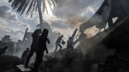 Gazze sesini duyuramıyor! 6’ncı kez iletişim tamamen kesildi…
