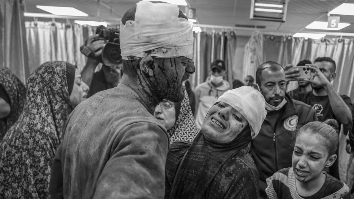 Gazze’de can kaybı 18 bine yaklaştı! Bilanço ağırlaşıyor….