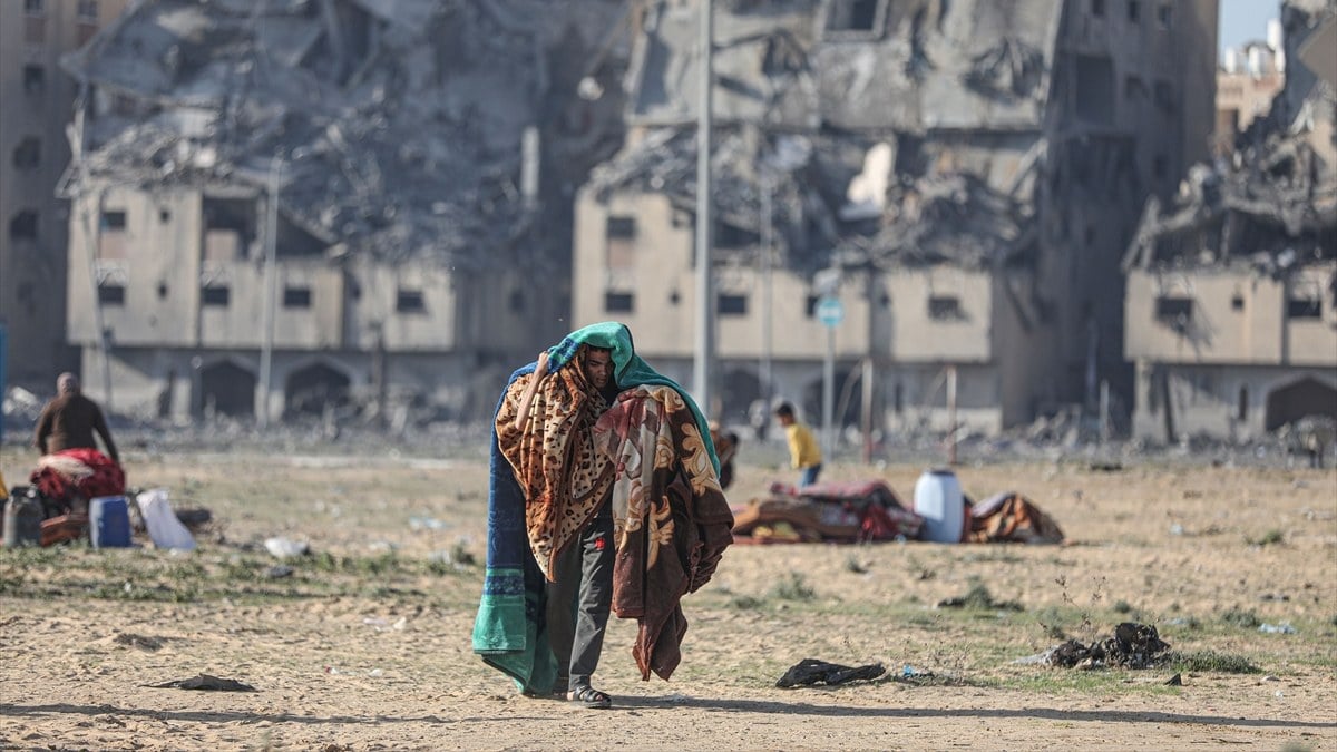 Gazze’de katliam var! Bir haftada 72 kişi öldü…