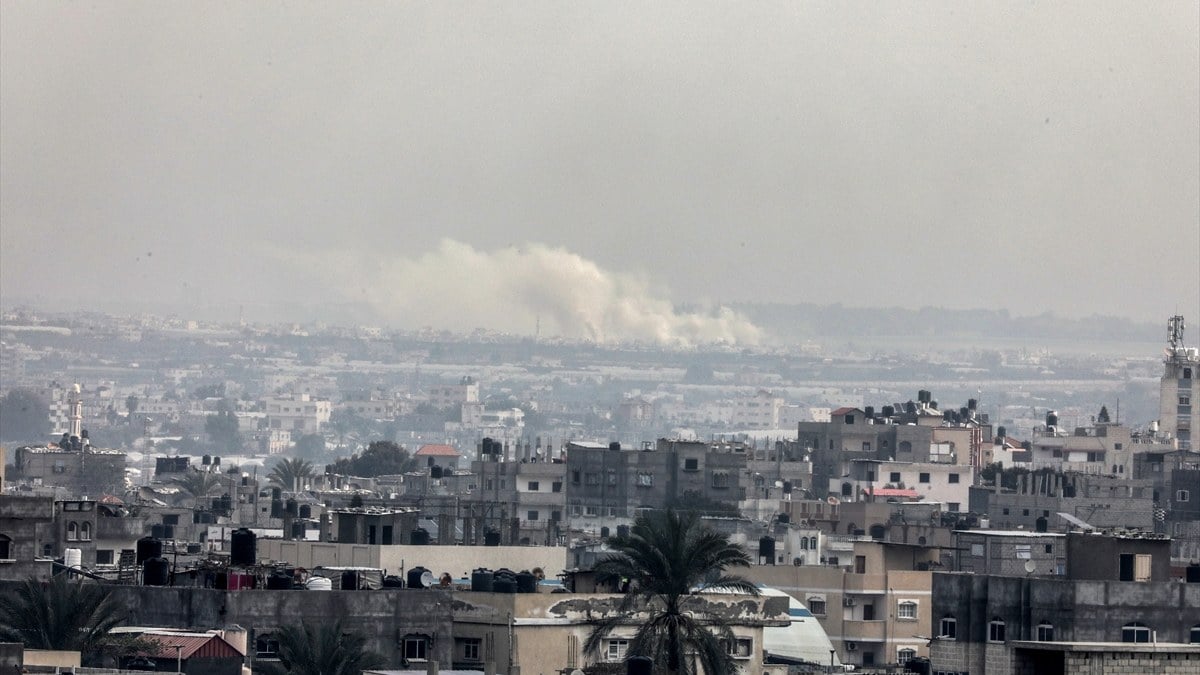 Gazze’ye bomba yağıyor! 65 bin konut tamamen yıkıldı