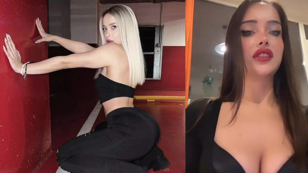 Gizem Bağçiçek’ten göğüs dekolteli “evdeyim” pozu! Takipçilerini yine mest etti…