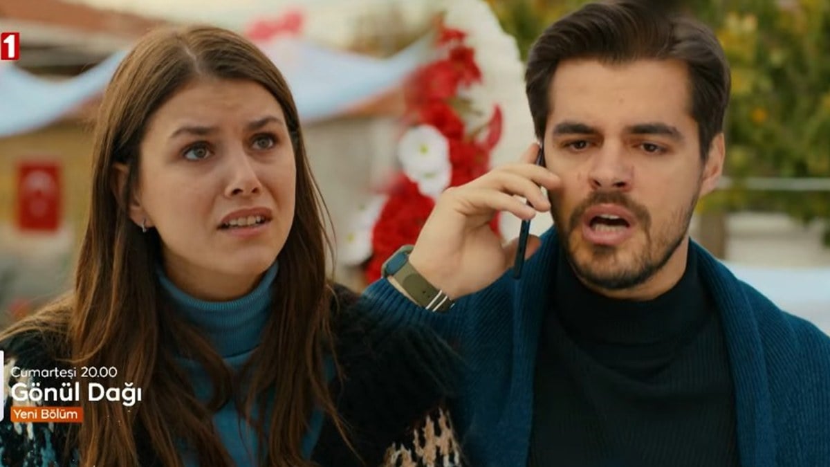 Gönül Dağı 117. bölüm 2. fragman: Taner’in dünyası başına yıkıldı “Sizlere ömür…”