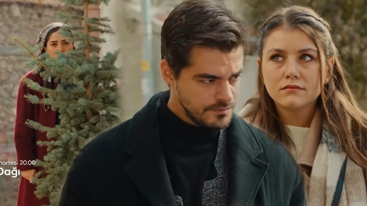 Gönül Dağı 119. bölüm fragman: Taner Selma’dan vazgeçiyor! Bakın kiminle evlenecek…