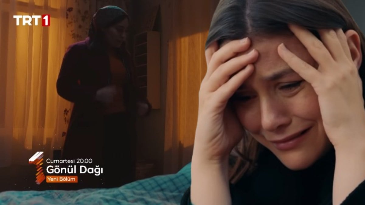 Gönül Dağı 120. bölüm 2. fragman: Yasemin, Taner ve Selma’yı bitirdi! Yatak odasına girip…