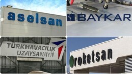 Gururlandıran ayrıntı! 4 Türk firması ‘İlk 100 savunma sanayii şirketi’ listesinde