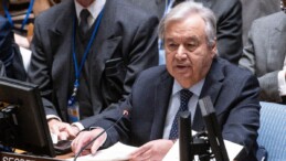 Guterres ilk kez Gazze için yetkisini kullandı: BM Şartı’nın 99. maddesini devreye soktu