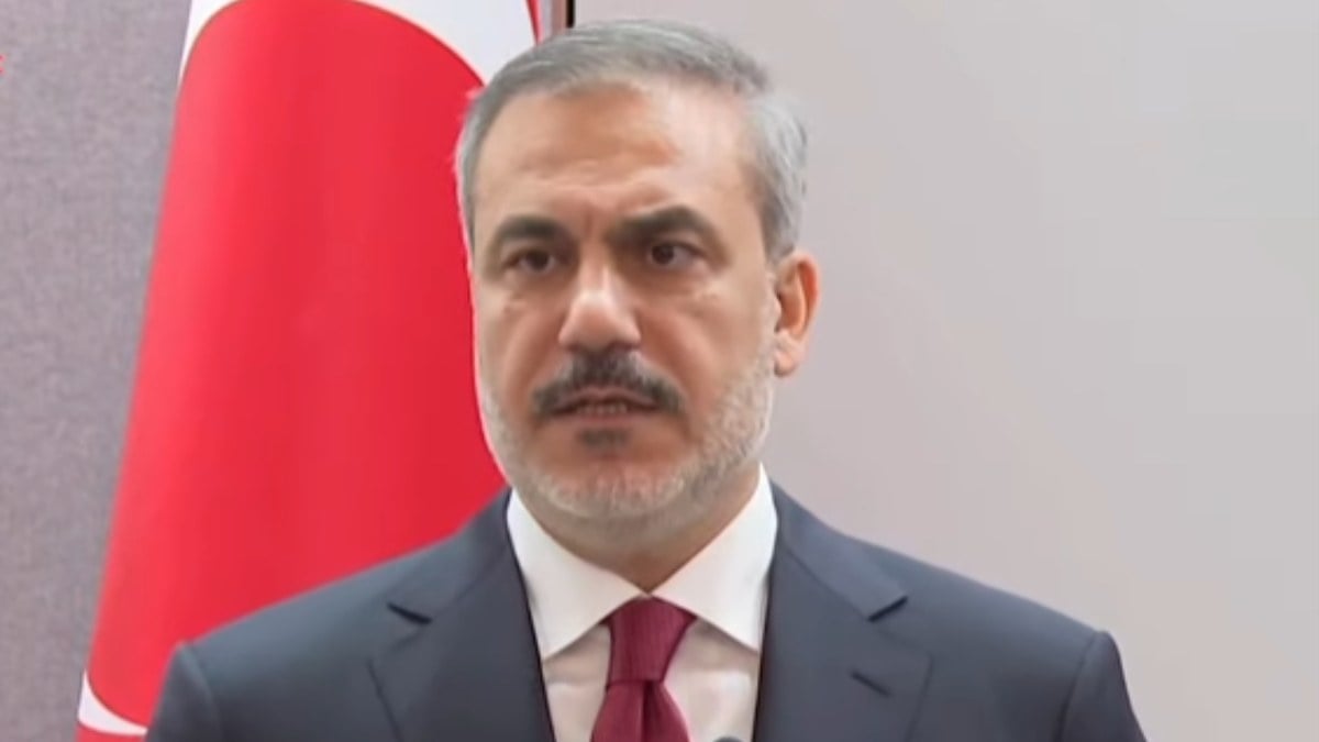 Hakan Fidan: ABD, Filistin’le ilgili kararlara engel olmamalı