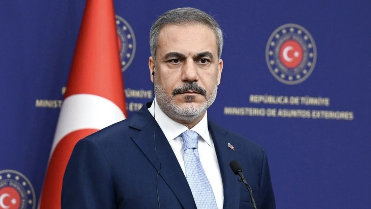 Hakan Fidan’dan Gazze diplomasisi: ABD’ye gidiyor