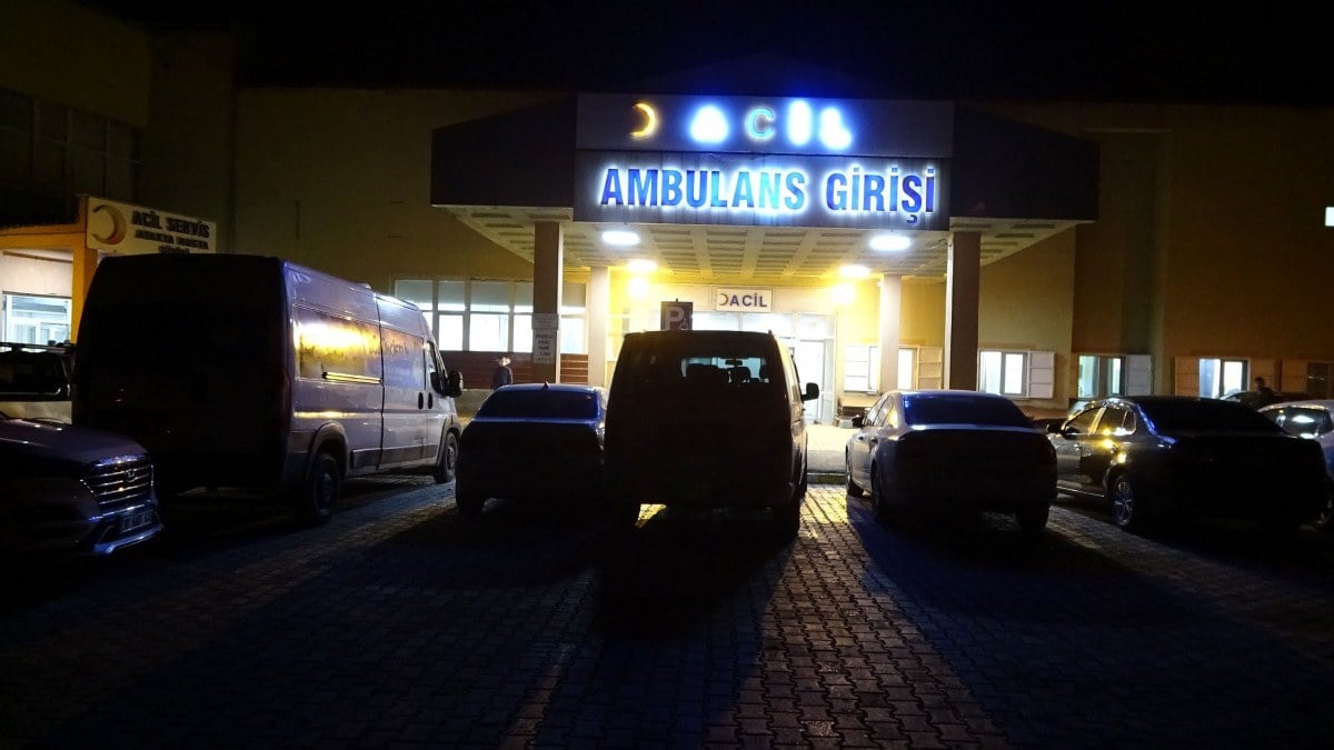 Hakkari’de öğrenci yurdunda yangın çıktı