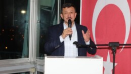 Hamza Dağ: Öncelikli hedefimiz bizde olmayan belediyeleri kazanmaktır