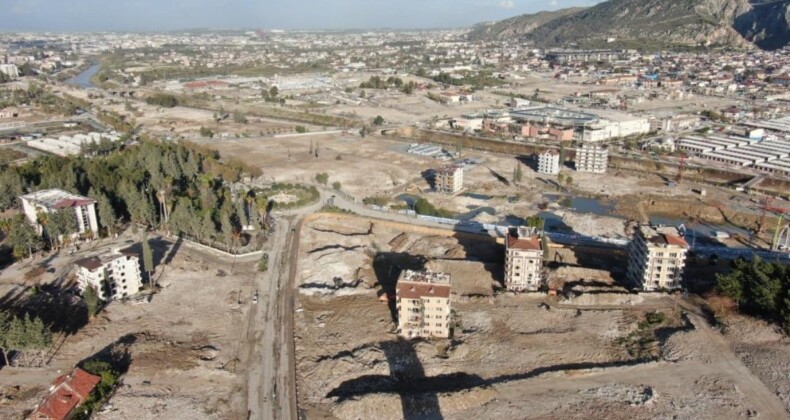 Hatay’da buruk yılbaşı telaşı! Tek temennileri depremsiz bir yıl…