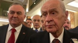 HEDEP’li vekiller Meclis’te Kürtçe konuştu! Devlet Bahçeli’den ilk yorum geldi