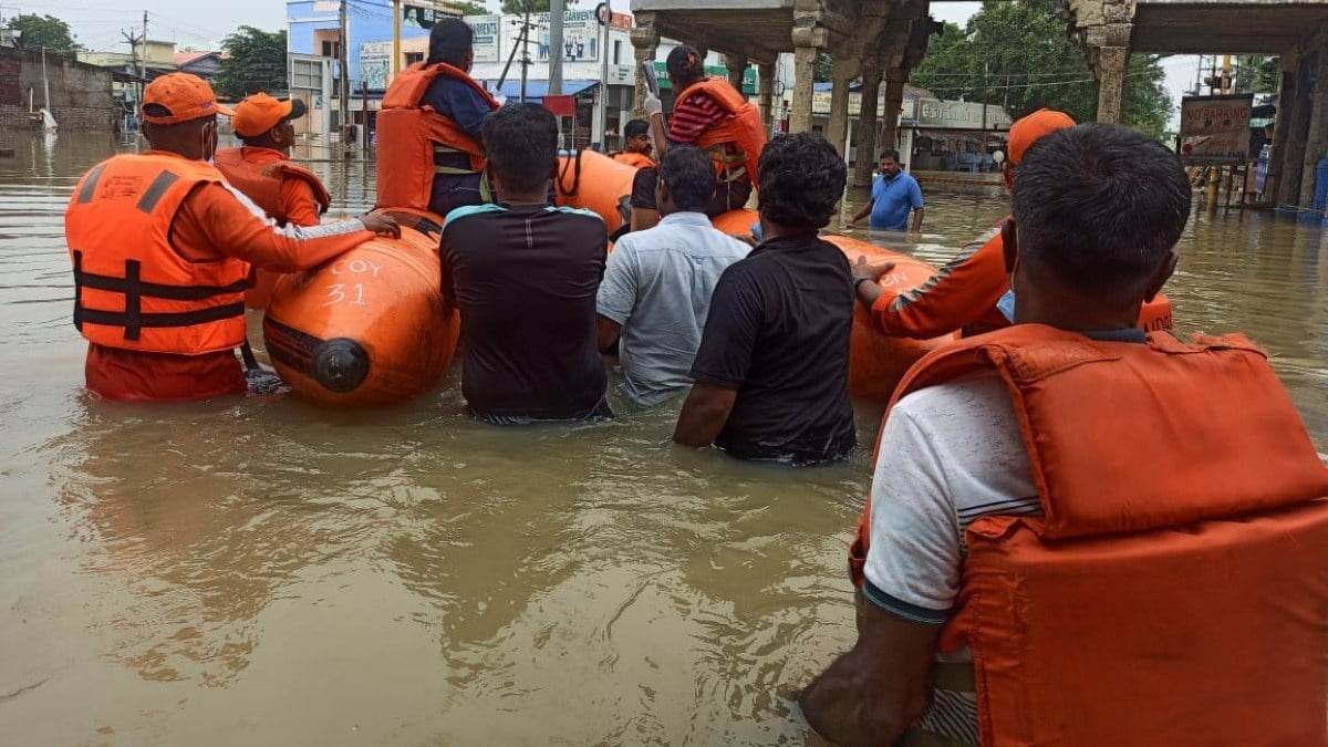 Hindistan’ın güneyinde sel felaketi: 31 ölü
