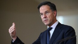 Hollanda Başbakanı Rutte: Gazze’deki durumdan endişeliyiz