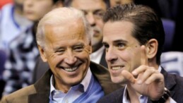 Hunter Biden: Beni öldürüp, babamı koltuğundan edecekler