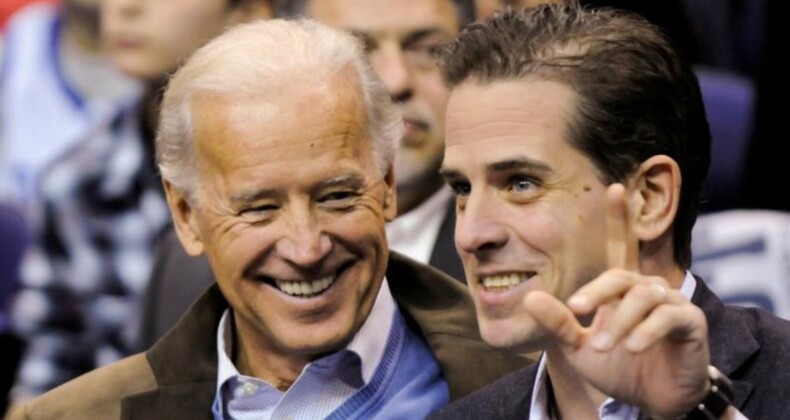 Hunter Biden: Beni öldürüp, babamı koltuğundan edecekler