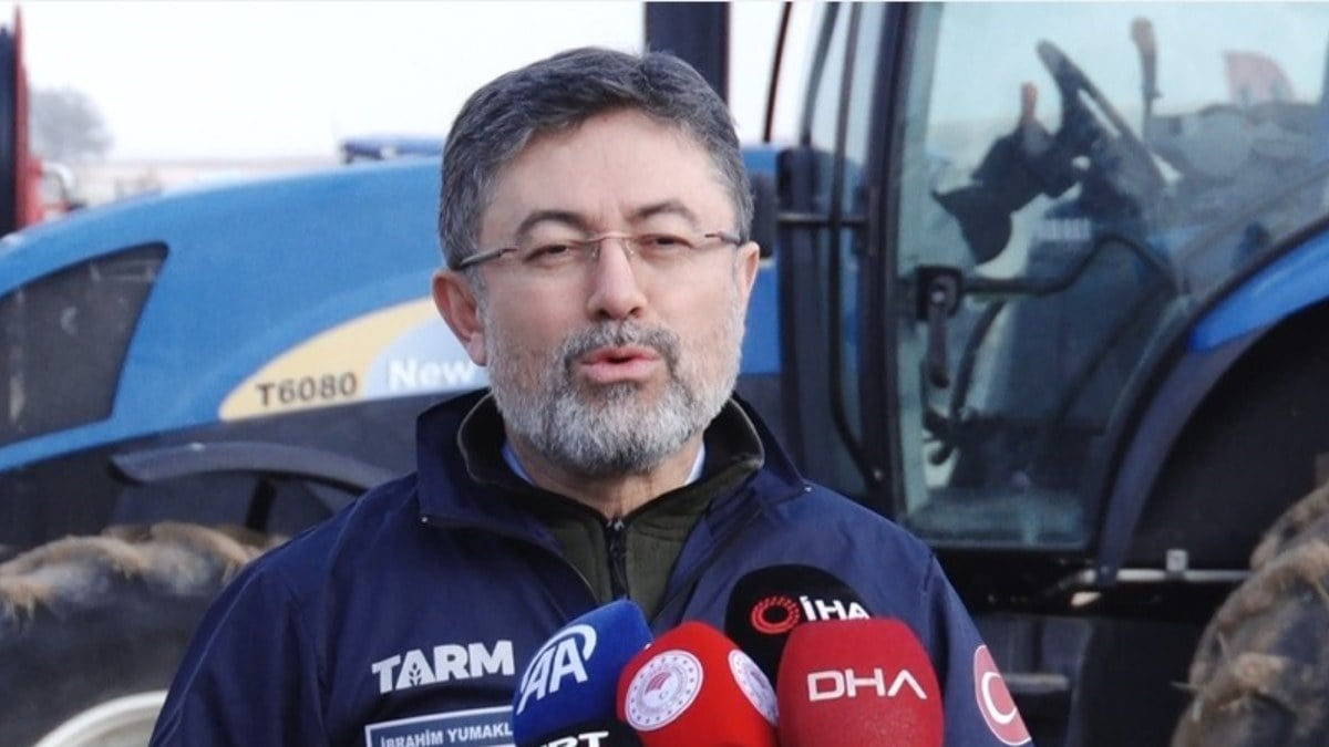 İbrahim Yumaklı: Türkiye’nin kendisine yetecek zeytinyağı var