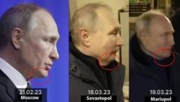 İngiliz basını: Vladimir Putin dublör kullanıyor