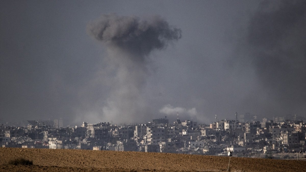 İngiltere’den İsrail’e istihbarat desteği: Gazze üzerinde uçuş yapacaklar