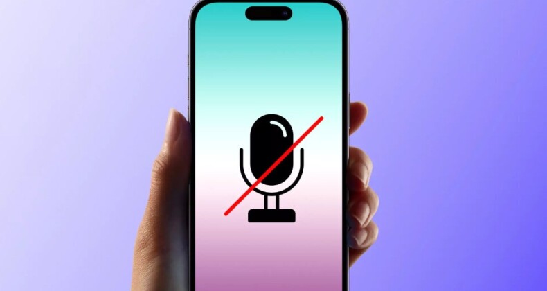 iPhone mikrofonu çalışmıyor mu? İşte düzeltmenin 7 basit yolu