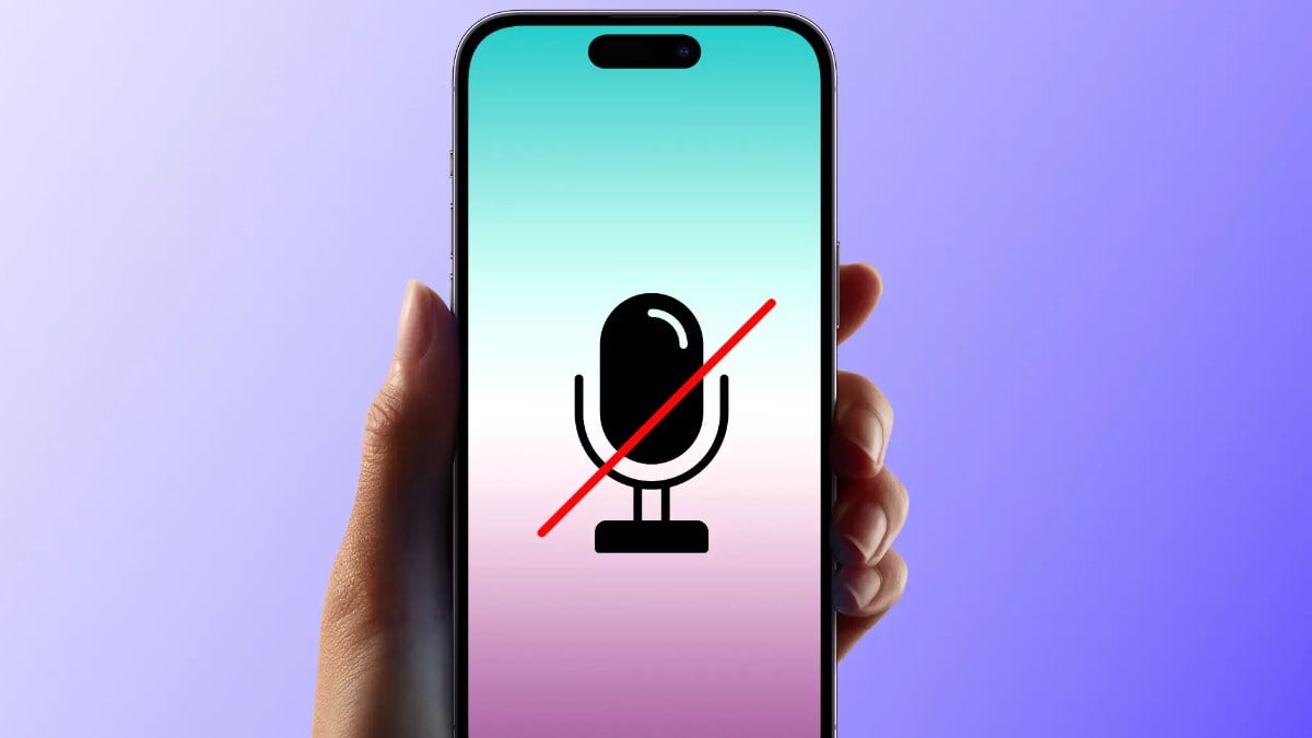 iPhone mikrofonu çalışmıyor mu? İşte düzeltmenin 7 basit yolu