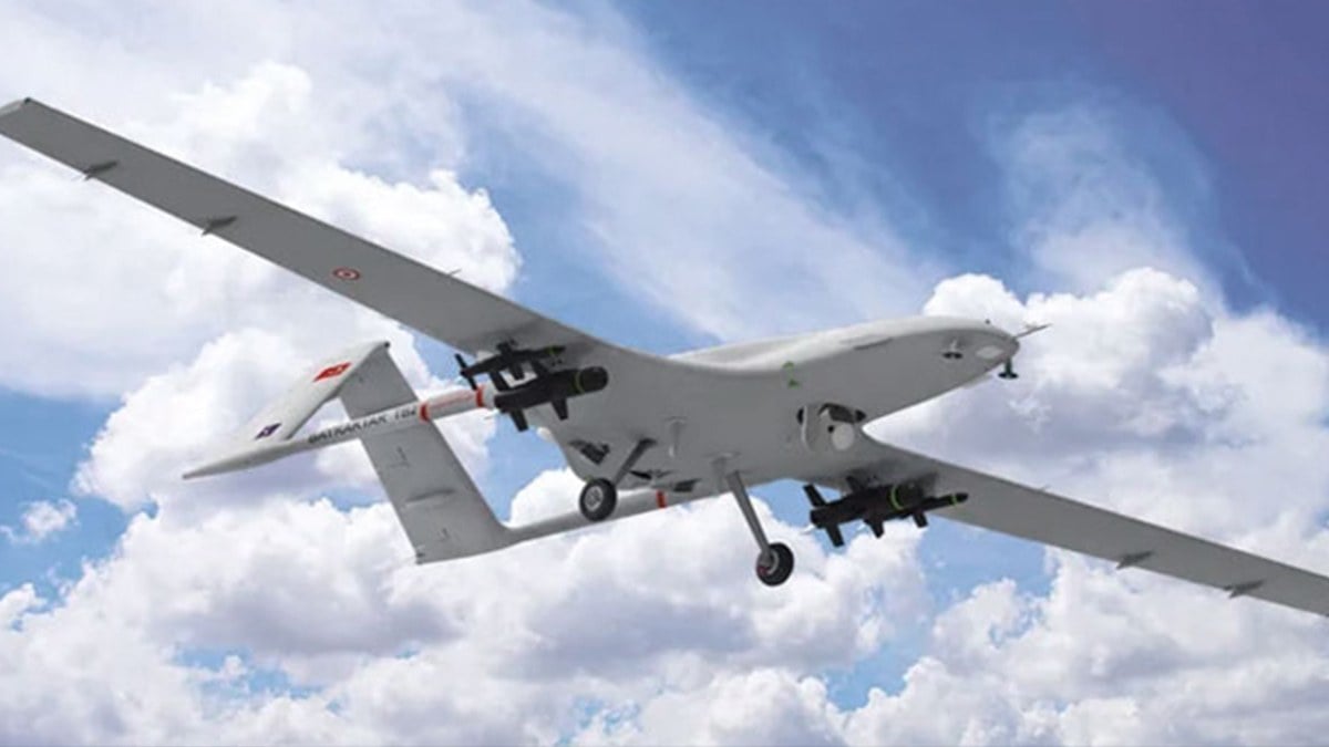 Irak’ın kuzeyinde 2 PKK’lı terörist SİHA ile etkisiz hale getirildi: Ara, bul, yok et!