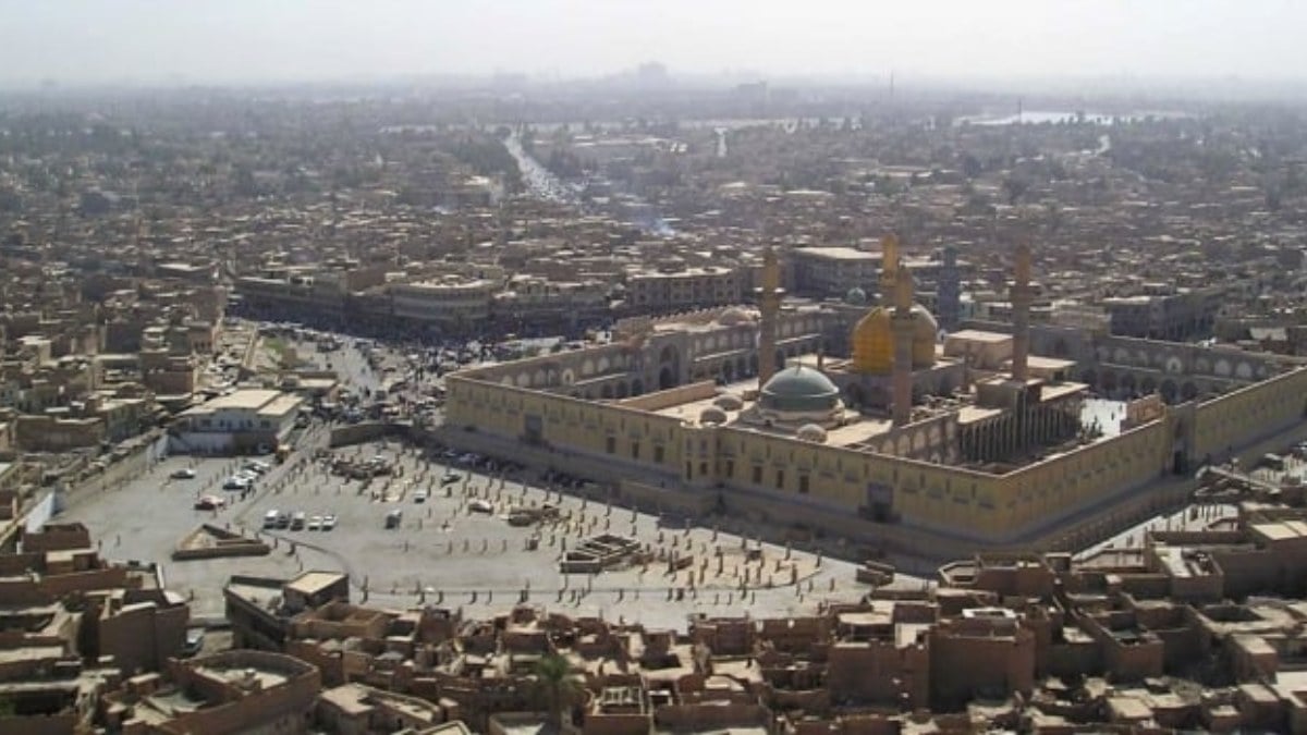 Irak’ta ABD Büyükelçiliği hedef alındı… Bağdat’ta roketli saldırı