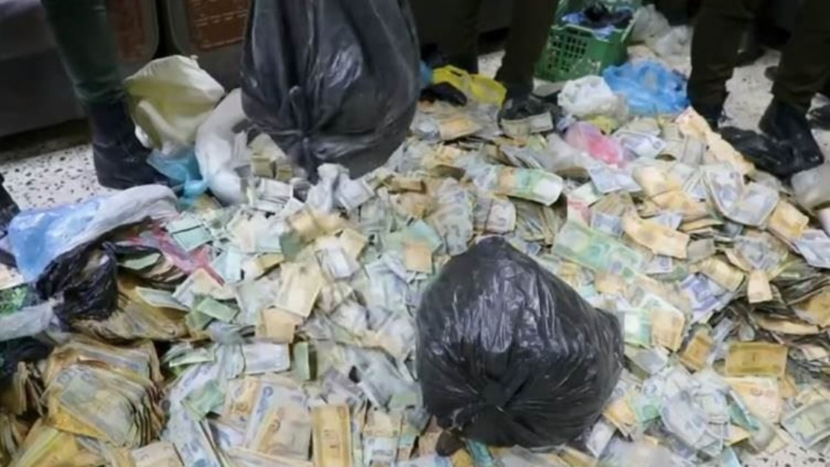 Irak’ta ölen dilencinin evinden yaklaşık 400 bin dolar çıktı