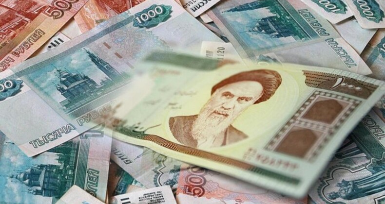 İran ve Rusya anlaştı: Ticarette dolar yerine ulusal para kullanılacak