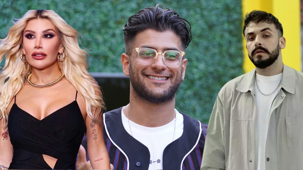 İrem Derici ve Sefo’dan şok eden yorum! Reynmen ödülleri çöpe attı ama…