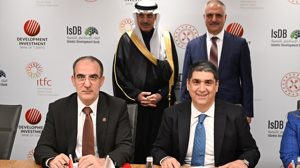 İslam Kalkınma Bankası’ndan 200 milyon dolarlık finansman
