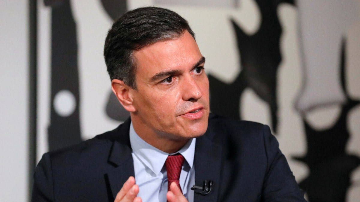 İspanya Başbakanı Sanchez: İsrail’le gerilimden değil, Gazze’deki ölümlerden endişeliyim