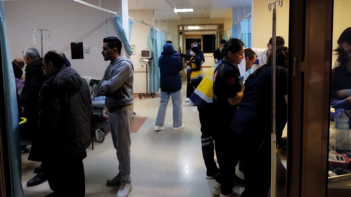 Isparta’da 130 öğrenci gıda zehirlenmesi şüphesiyle tedaviye alındı